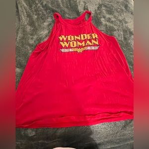 Torrid tank size 2